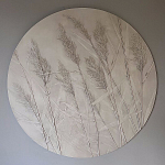 Ботаническое панно Тростник 2 варинант исполнения - 1 | Loft Concept в Кирове