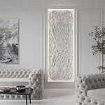 Барельеф ARISTOCRACY варинант исполнения - 1 | Loft Concept в Кирове