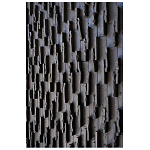 Объемное Панно в индустриальном стиле Industrial City варинант исполнения - 2 | Loft Concept в Кирове