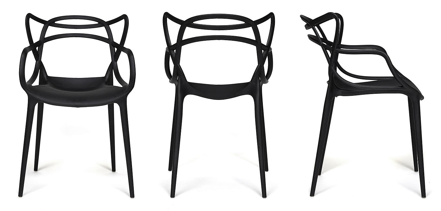 Стул Siesta Celeste black - Loft-Concept в Кирове