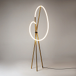 Напольный светильник Crochet 3000К 36Вт варинант исполнения - 7 | Loft Concept в Кирове