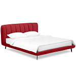 Кровать с мягким изголовьем Brussels варинант исполнения - 4 | Loft Concept в Кирове