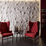 Барельеф VINE варинант исполнения - 1 | Loft Concept в Кирове