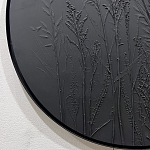 Панно Луг в раме варинант исполнения - 2 | Loft Concept в Кирове