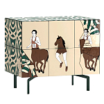 Тумба Grande Re Sovsport варинант исполнения - 1 | Loft Concept в Кирове