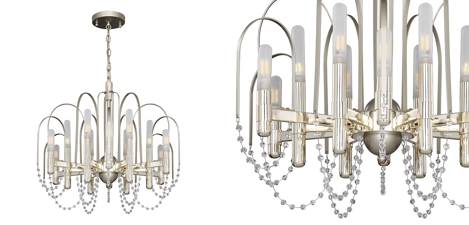 Люстра Perrine Chandelier 61 Люстра Perrine Chandelier 61 - Loft-Concept в Кирове