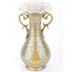 Ваза фарфоровая Vert варинант исполнения - 4 | Loft Concept в Кирове