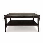 Стол журнальный с полкой для хранения Tasteful Furniture варинант исполнения - 4 | Loft Concept в Кирове