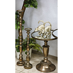 Подсвечник Dynamics of figures варинант исполнения - 2 | Loft Concept в Кирове