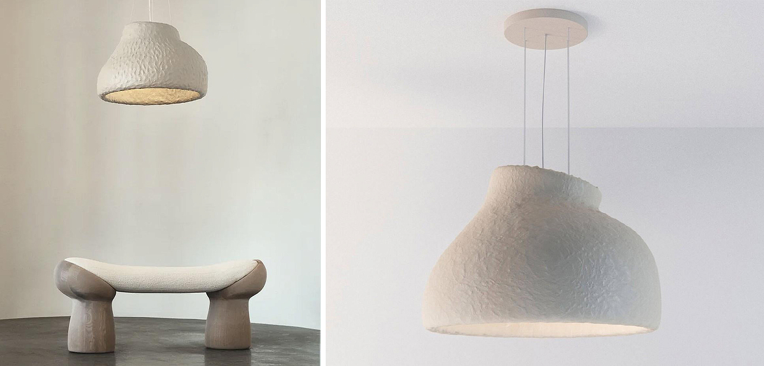 Светильник Contemporary Pendant Lamp, Soniah by Victoriya Yakusha for Faina Светильник Contemporary Pendant Lamp, Soniah by Victoriya Yakusha for Faina - Loft-Concept в Кирове