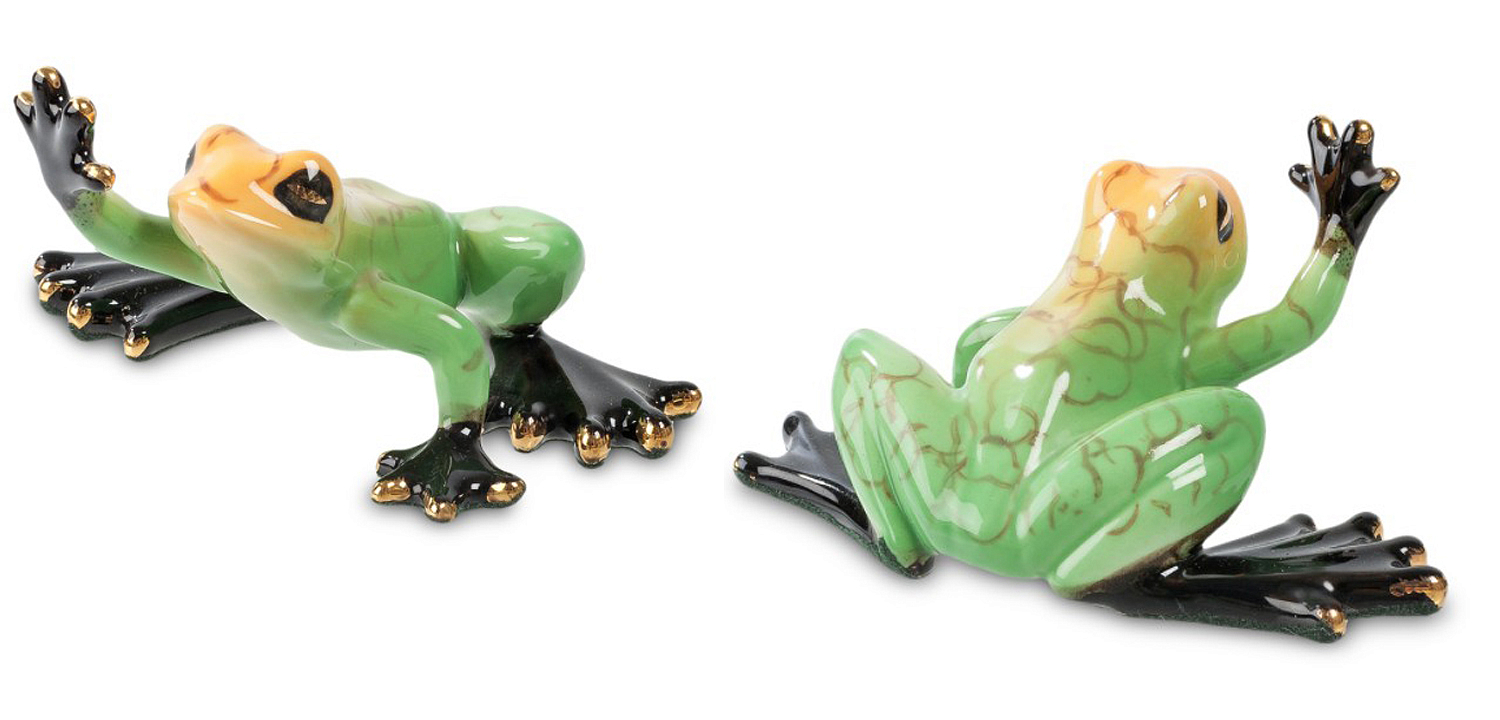 Статуэтка Statuette Frog F Статуэтка Statuette Frog F - Loft-Concept в Кирове