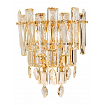 Бра с хрустальными подвесками Gorgeous Crystal Light варинант исполнения - 3 | Loft Concept в Кирове