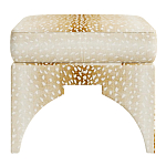 Пуф Clark квадратной формы бежевый цвет варинант исполнения - 2 | Loft Concept в Кирове