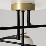 Потолочный светильник Spike Balls Hanging Lamp варинант исполнения - 4 | Loft Concept в Кирове