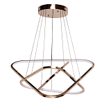 Люстра с подвесами в форме треугольников Niamh Barry варинант исполнения - 2 | Loft Concept в Кирове