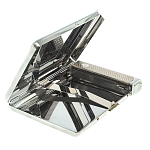 Портсигар с газовой зажигалкой из натурального камня Мусковит Stone Cigarettes Cases варинант исполнения - 7 | Loft Concept в Кирове