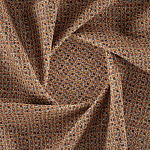 Мебельная ткань Шенилл терракотовый цвет 142 см T4-58 варинант исполнения - 3 | Loft Concept в Кирове