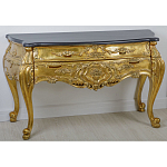 Комод деревянный в винтажном стиле A gold bar варинант исполнения - 2 | Loft Concept в Кирове