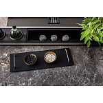 Кухонный гарнитур из камня и дерева SISTEMA XY Dada Engenereed Kitchen варинант исполнения - 11 | Loft Concept в Кирове