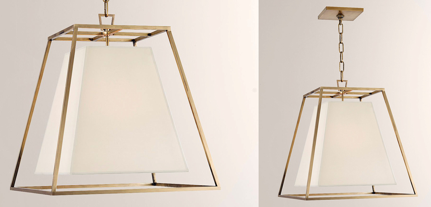 Люстра Geerte Chandelier brass Люстра Geerte Chandelier brass - Loft-Concept в Кирове