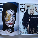Подарочный Фотоальбом I-D Covers обложки журнала i-D варинант исполнения - 3 | Loft Concept в Кирове