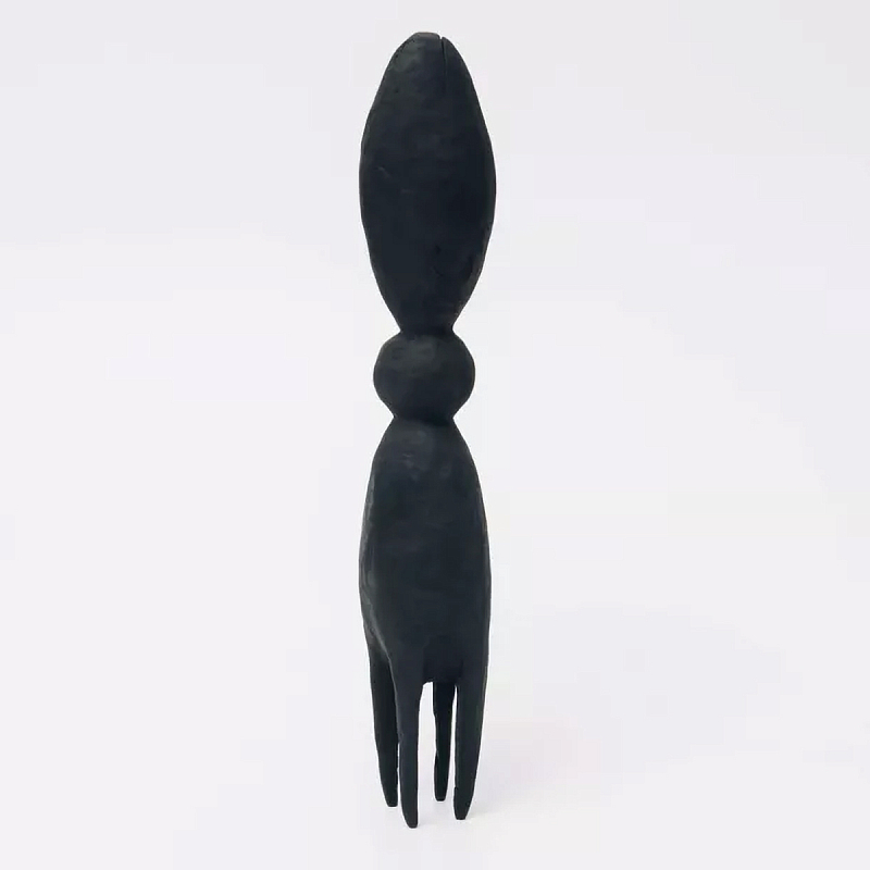 Скульптура «Totem» Черный Скульптура «Totem» Черный в Кирове | Loft Concept