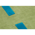 Дизайнерский ковер с изображением дороги Poltronova Autostrada Rug варинант исполнения - 10 | Loft Concept в Кирове