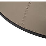 Стол обеденный круглый мраморный на бежевом основании Valedmir варинант исполнения - 4 | Loft Concept в Кирове