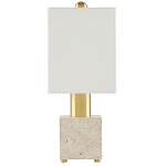 Настольная лампа геометрических форм Unique Surface варинант исполнения - 4 | Loft Concept в Кирове