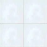 Плитка однотонная Сигнальный белый варинант исполнения - 1 | Loft Concept в Кирове