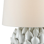 Настольная лампа Белый артишок Bract варинант исполнения - 1 | Loft Concept в Кирове