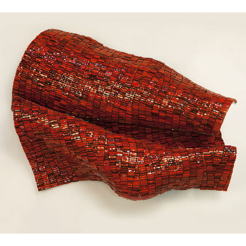 Панно «Red 07» Красный в Кирове | Loft Concept 