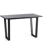 Стол с прямоугольной столешницей Corsa варинант исполнения - 2 | Loft Concept в Кирове