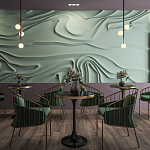 Барельеф RAYON варинант исполнения - 1 | Loft Concept в Кирове