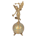 Фигурка The angel on the ball варинант исполнения - 13 | Loft Concept в Кирове