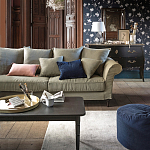 Зеркало прямоугольное Mystelle варинант исполнения - 9 | Loft Concept в Кирове