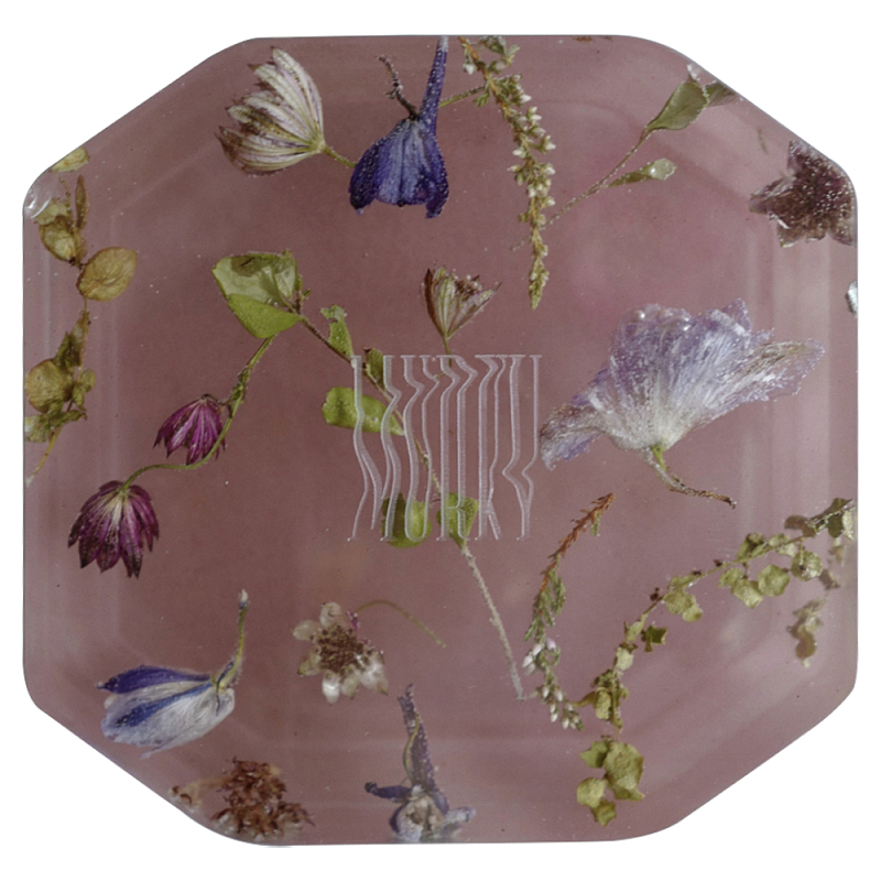 Шкатулка из эпоксидной смолы с цветами розовая Epoxy Resin Square Box Pink Розовый Шкатулка из эпоксидной смолы с цветами розовая Epoxy Resin Square Box Pink Розовый в Кирове | Loft Concept