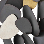 Бра с прямоугольным абажуром и многослойным каркасом Path to the Stars варинант исполнения - 1 | Loft Concept в Кирове