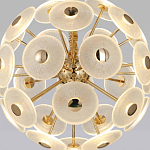 Люстра подвесная в форме шара Catcher варинант исполнения - 3 | Loft Concept в Кирове