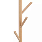 Напольная вешалка деревянная Branches Hangers варинант исполнения - 1 | Loft Concept в Кирове