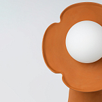 Настольная лампа TERRA [FLOW] варинант исполнения - 7 | Loft Concept в Кирове