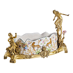 Чаша фарфоровая с ангелами Porcelain Angels of Paradise варинант исполнения - 1 | Loft Concept в Кирове