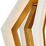 Подвесной светильник светодиодный ромбовидной формы Rombius Pendant варинант исполнения - 2 | Loft Concept в Кирове