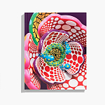 Книга по искусству Yayoi Kusama: I Spend Each Day Embracing Flowers варинант исполнения - 3 | Loft Concept в Кирове