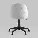 Мягкое компьютерное кресло Venus Grey варинант исполнения - 4 | Loft Concept в Кирове