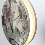  Подвесной светильник Celestial Stone Two варинант исполнения - 3 | Loft Concept в Кирове