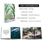 Подарочный фото-альбом Для тех, кто мечтает о приключениях Hotel Wailea  варинант исполнения - 4 | Loft Concept в Кирове