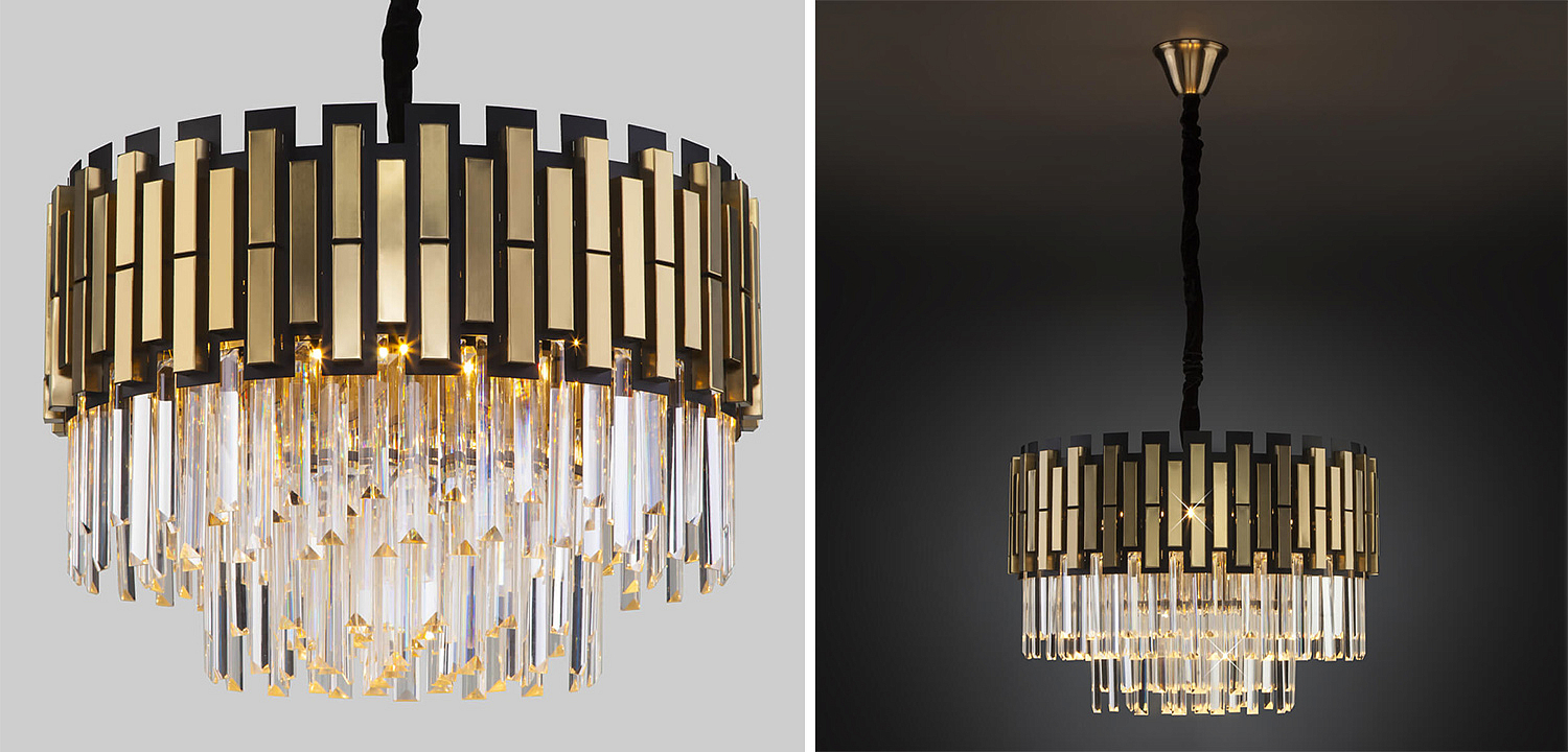 Люстра Garsent Chandelier Люстра Garsent Chandelier - Loft-Concept в Кирове