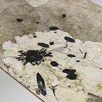 Консоль в виде овальных элементов Jinye console варинант исполнения - 4 | Loft Concept в Кирове