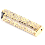 Зажигалка газовая в металлическом чехле с гравировкой Metal Lighters варинант исполнения - 1 | Loft Concept в Кирове